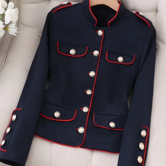 Military Jacket - Picture 5 of 5